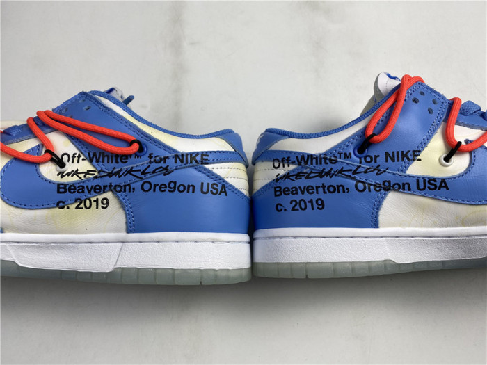 ofw x nike dunk low ct0856-403