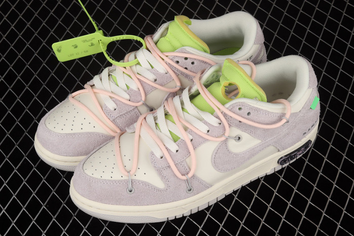 ofw x nike sb dunk low 12 of 50 ow dj0950-100