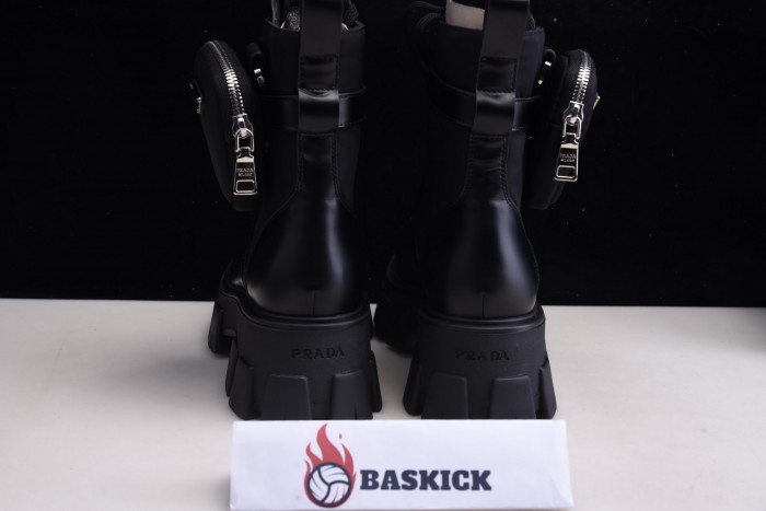 prad boots