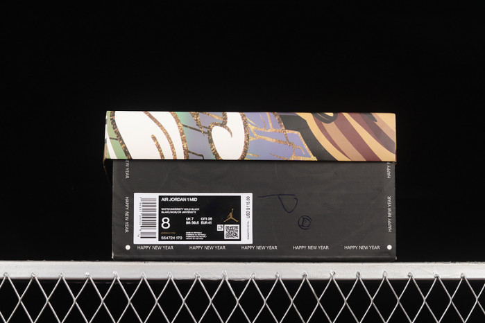 air jordan 1 mid 554724-170