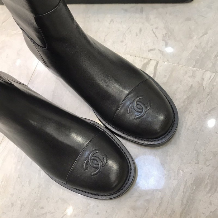 CN HIGH BOOTS