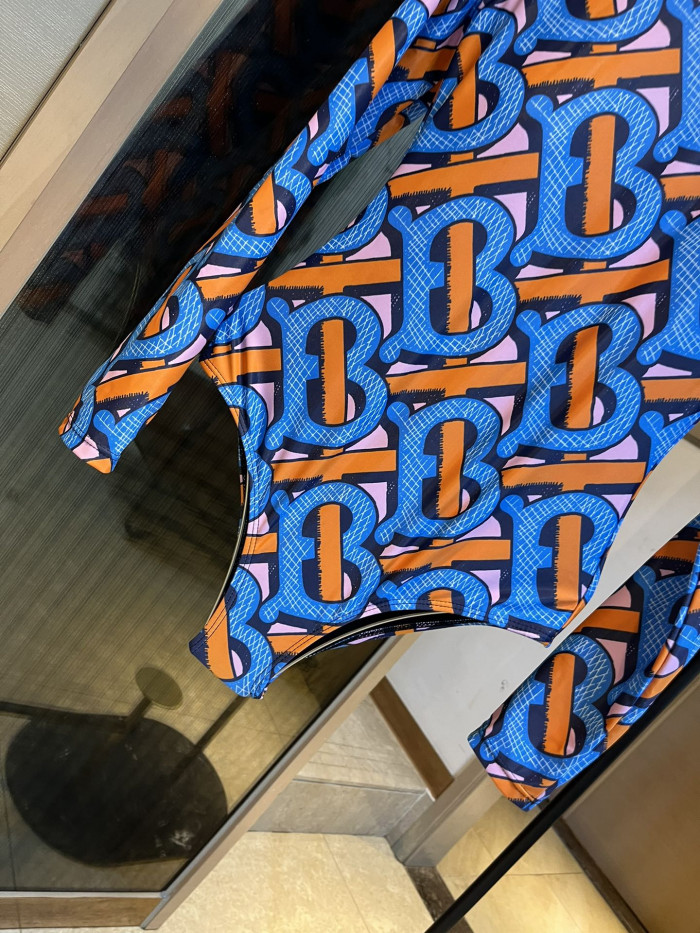 burry swimsuit