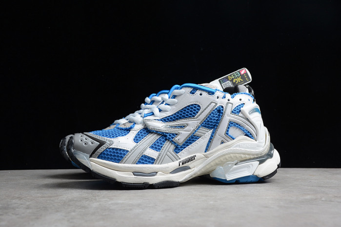 bl runner trainers sneakers