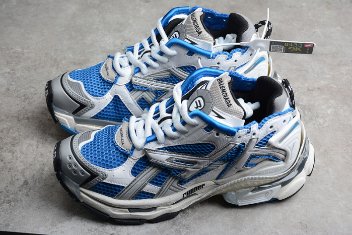 bl runner trainers sneakers