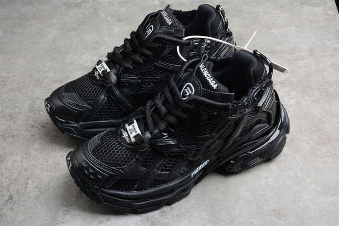 bl runner trainers sneakers