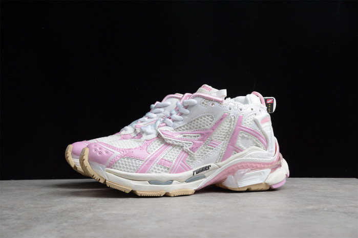 bl runner trainers sneakers