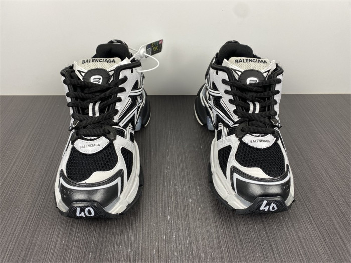 bl runner trainers sneakers