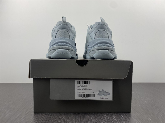 bl triple s trainers sneakers 22061001