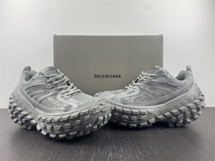 bl deferder chunky-sole sneaker
