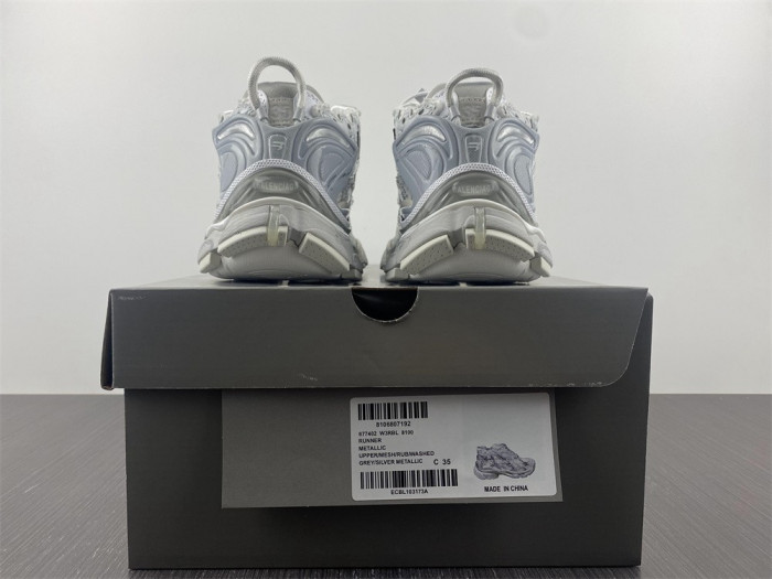 bl runner trainers sneakers