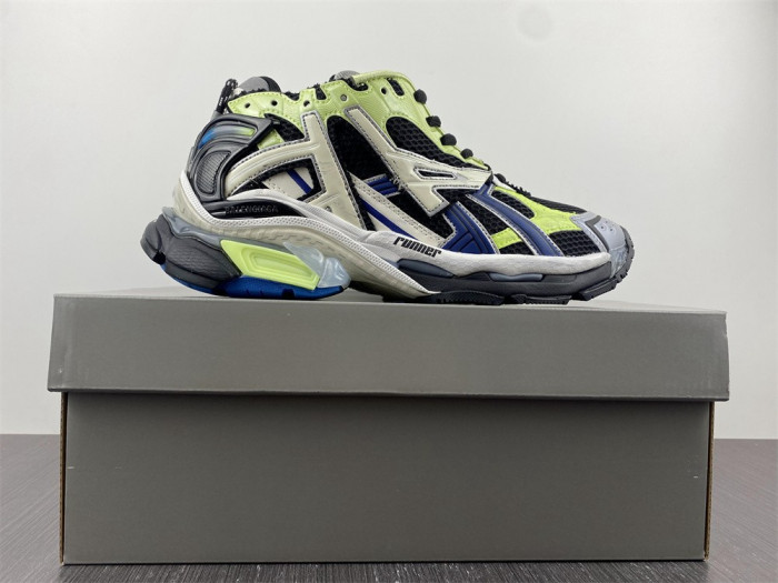 bl runner trainers sneakers