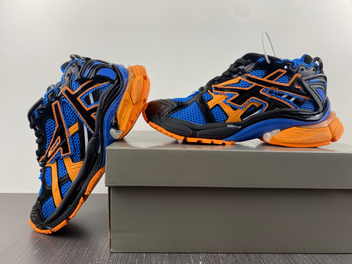 bl runner trainers sneakers