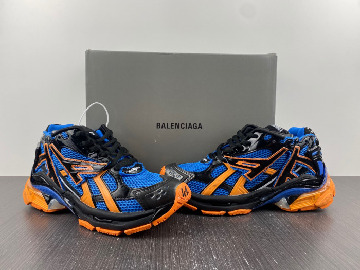 bl runner trainers sneakers