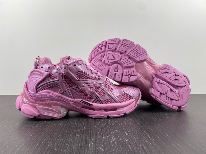 bl runner trainers sneakers