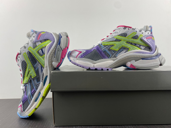 bl runner trainers sneakers