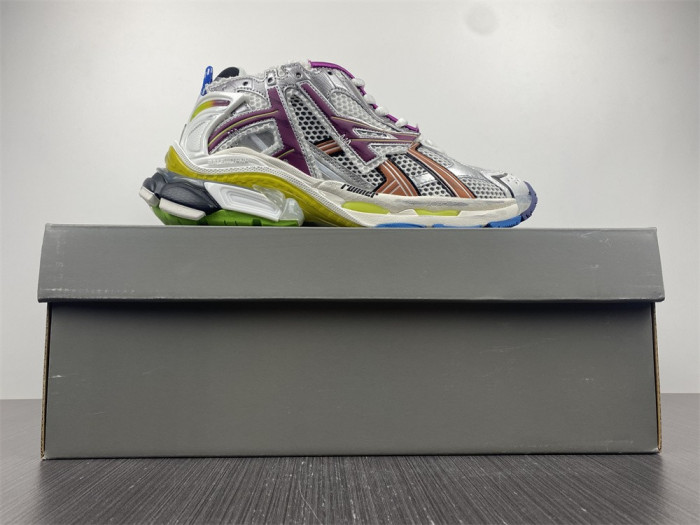 bl runner trainers sneakers