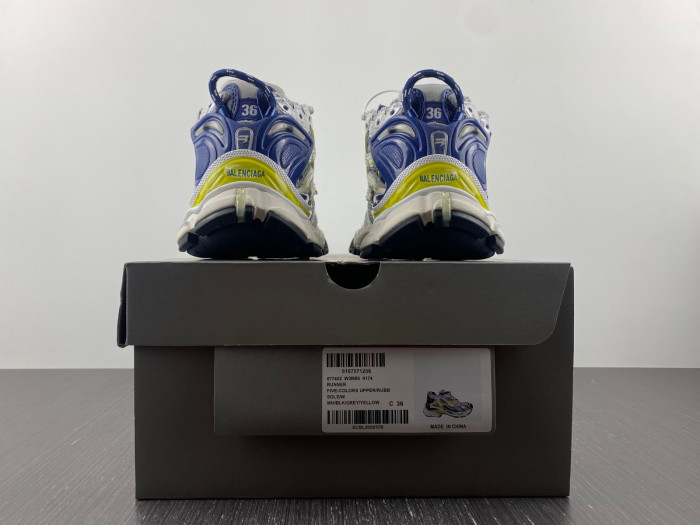 bl runner trainers sneakers