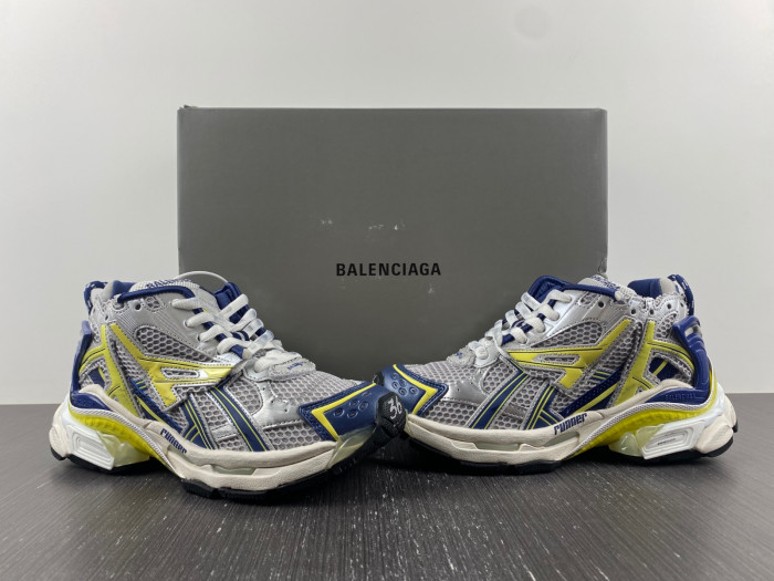 bl runner trainers sneakers