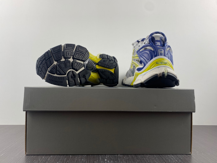 bl runner trainers sneakers