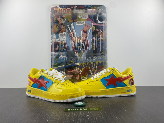 bape sneakers