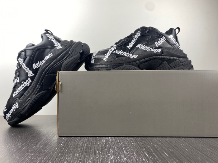 bl triple s trainers sneakers 22110910