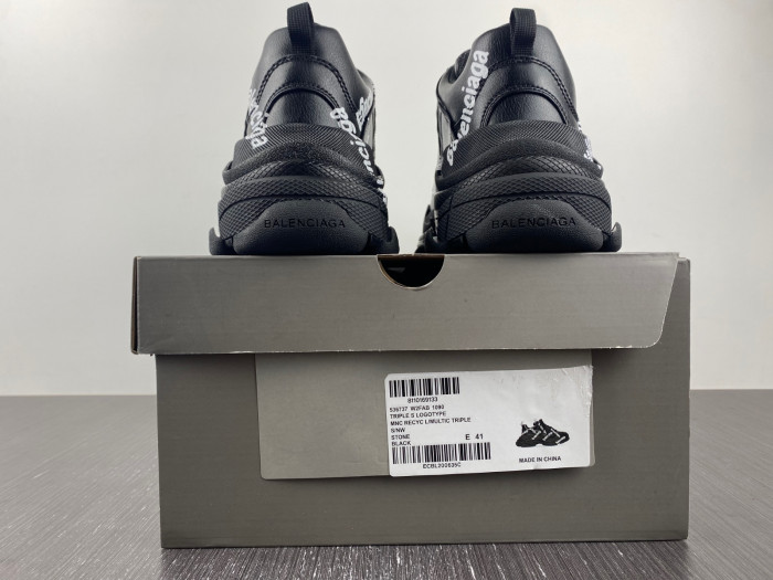 bl triple s trainers sneakers 22110910