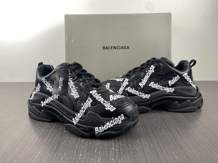 bl triple s trainers sneakers 22110910