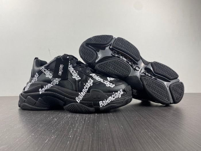 bl triple s trainers sneakers 22110910