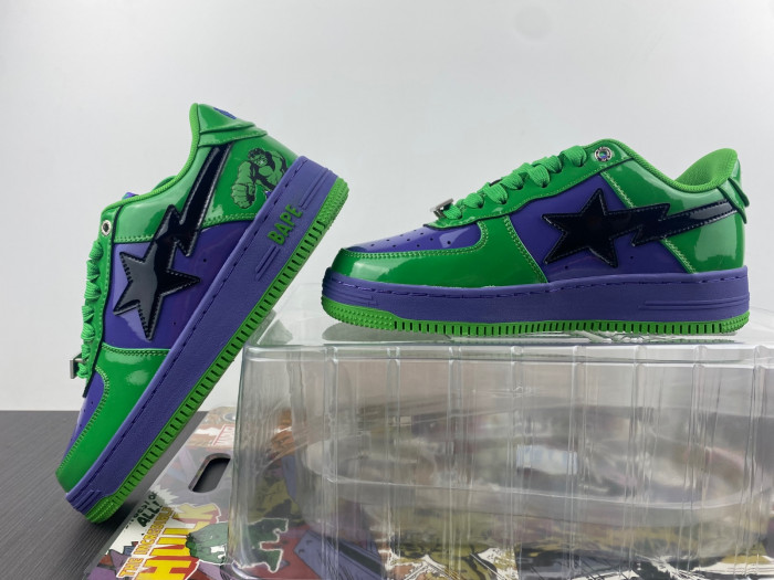 bape sneakers