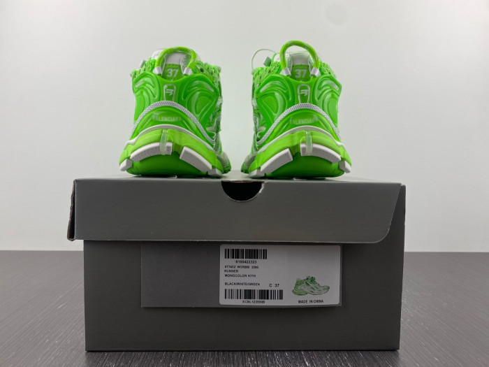 bl runner trainers sneakers