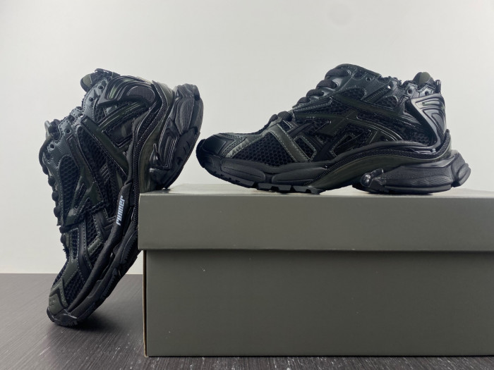 bl runner trainers sneakers