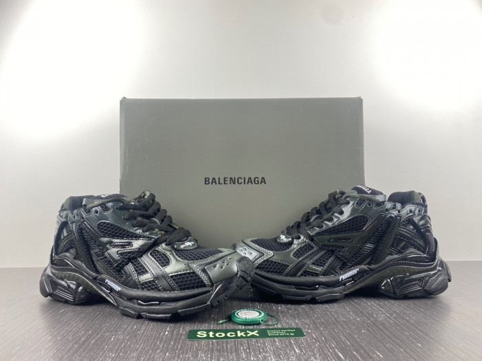 bl runner trainers sneakers