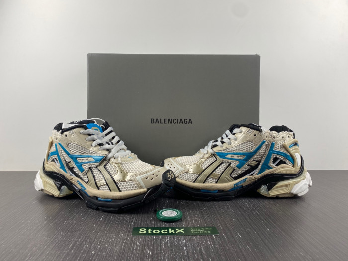bl runner trainers sneakers