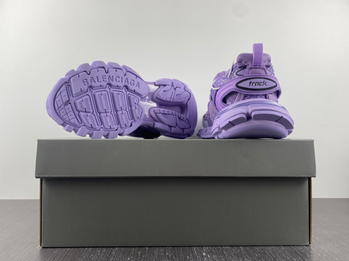 bl track trainers sneaker