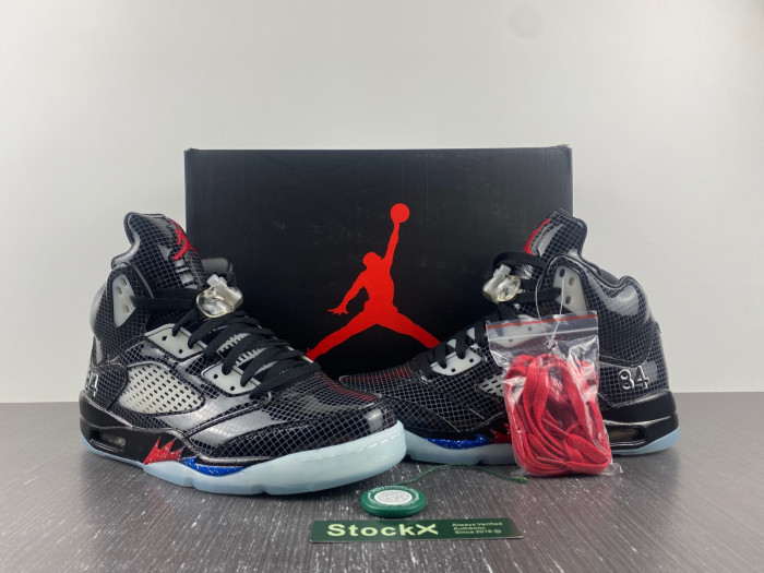 air jordan 5 retro "transformers"