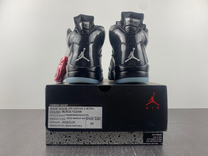 air jordan 5 retro "transformers"