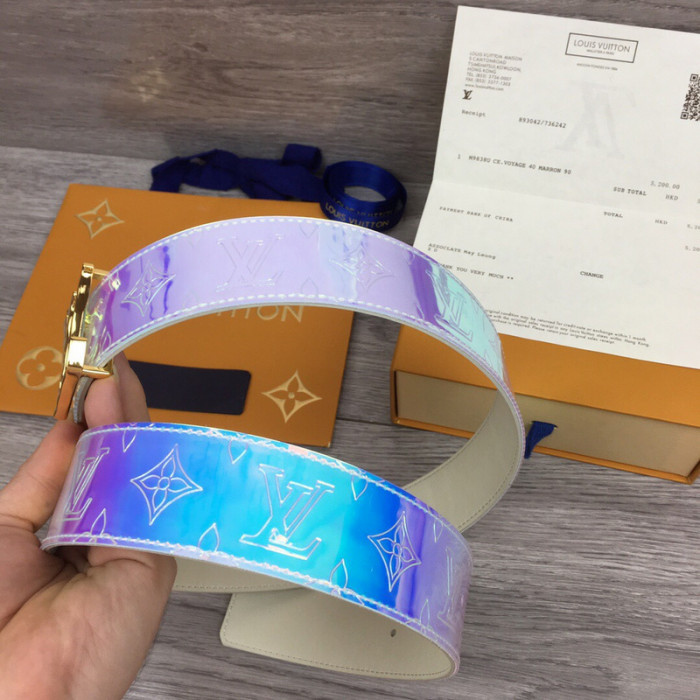 lu vi belt 4.0 cm