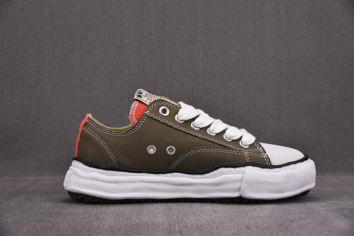 maison mihara yasuhiro sneaker