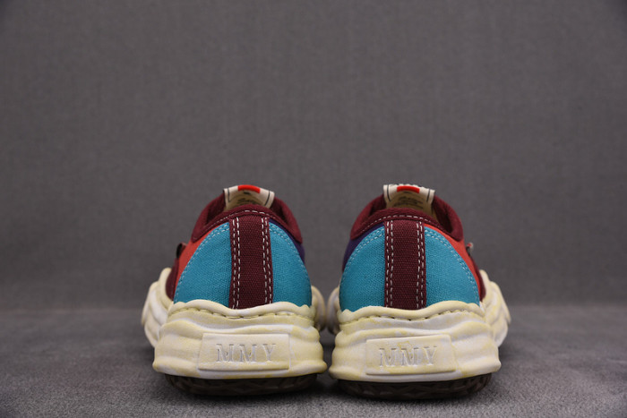 maison mihara yasuhiro sneaker