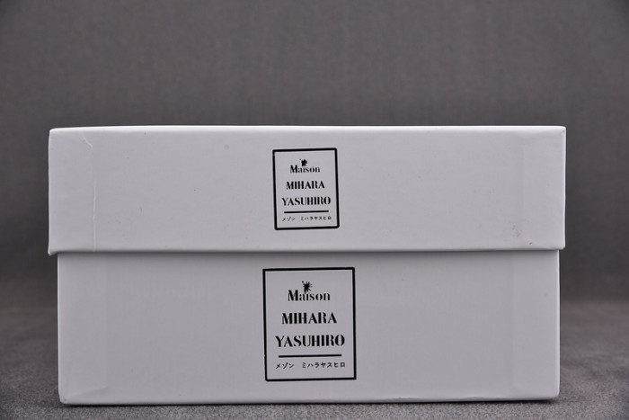 maison mihara yasuhiro sneaker