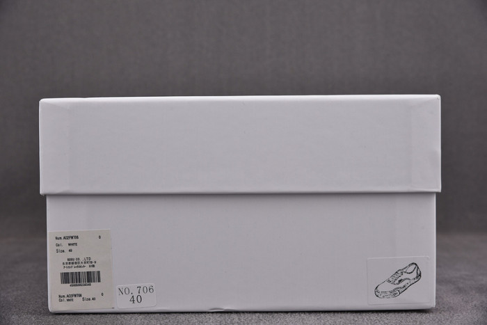 maison mihara yasuhiro sneaker