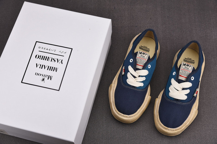 maison mihara yasuhiro sneaker