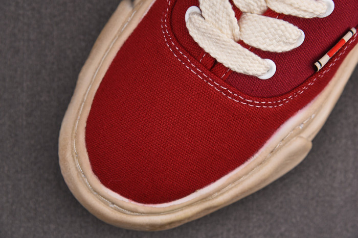 maison mihara yasuhiro sneaker