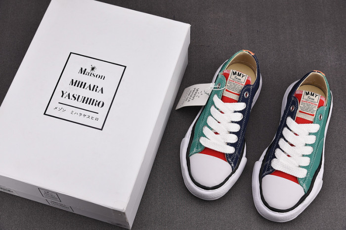 maison mihara yasuhiro sneaker