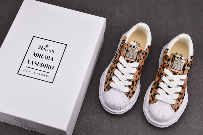 maison mihara yasuhiro sneaker
