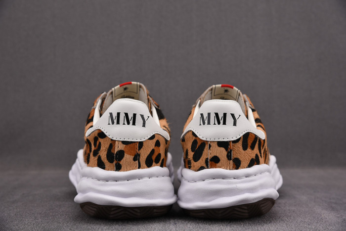 maison mihara yasuhiro sneaker