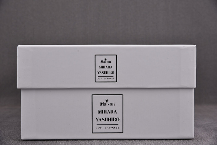 maison mihara yasuhiro sneaker