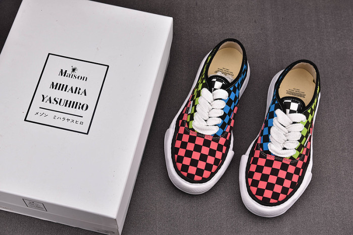 maison mihara yasuhiro sneaker