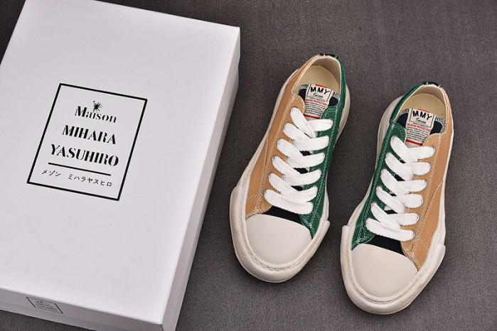 maison mihara yasuhiro sneaker