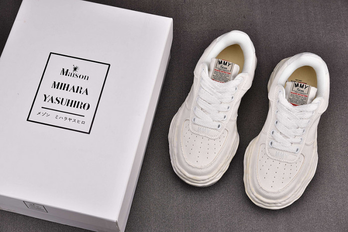 maison mihara yasuhiro sneaker